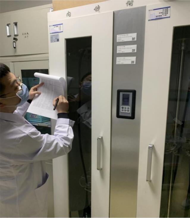 医院固定资产管理软件现场实施、培训